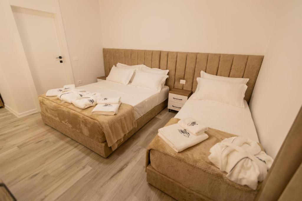 Zani'S Villa Vlorë 객실 사진